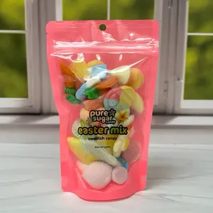 LIMITED! EASTER Swedish Candy Mix - 1/2 Pound Sweet and Sour Snack Mix