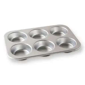 Nordic Ware Naturals Jumbo Muffin Pan