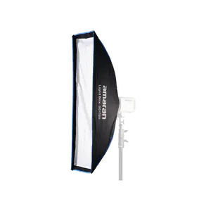 amaran Light Box 30x120  One-snap Setup Narrow Rectangular Bowens Mount Lighting Softbox