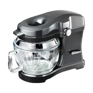 Kenmore 6037641 5 qt. Elite Gray 10 Speed Stand Mixer, Led Light, 120 Volt