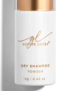 Goldie Locks Dry Shampoo Powder - Original Formula for Everyday Use