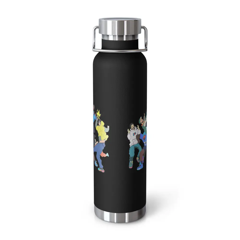 Copper Vacuum Insulated Bottle
