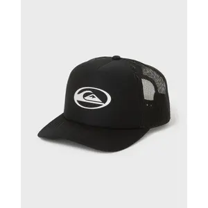 Saturn Foamslayer Foam Trucker Hat - Black