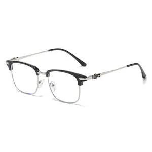 Unisex Blue Light Eyeglasses For Gaming And Reading, Mobile Phone Glasses, Ultra Light Frame HD Sunglasses