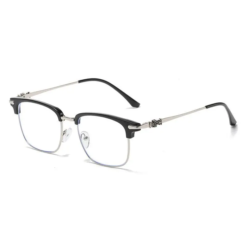 Unisex Blue Light Eyeglasses For Gaming And Reading, Mobile Phone Glasses, Ultra Light Frame HD Sunglasses