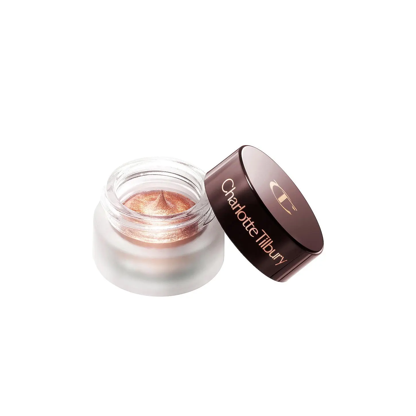 Charlotte Tilbury Eyes to Mesmerise in Rose Gold