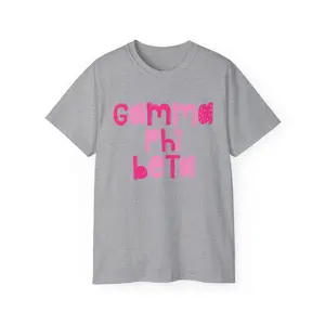 Gamma Phi Beta Whimsy Tees