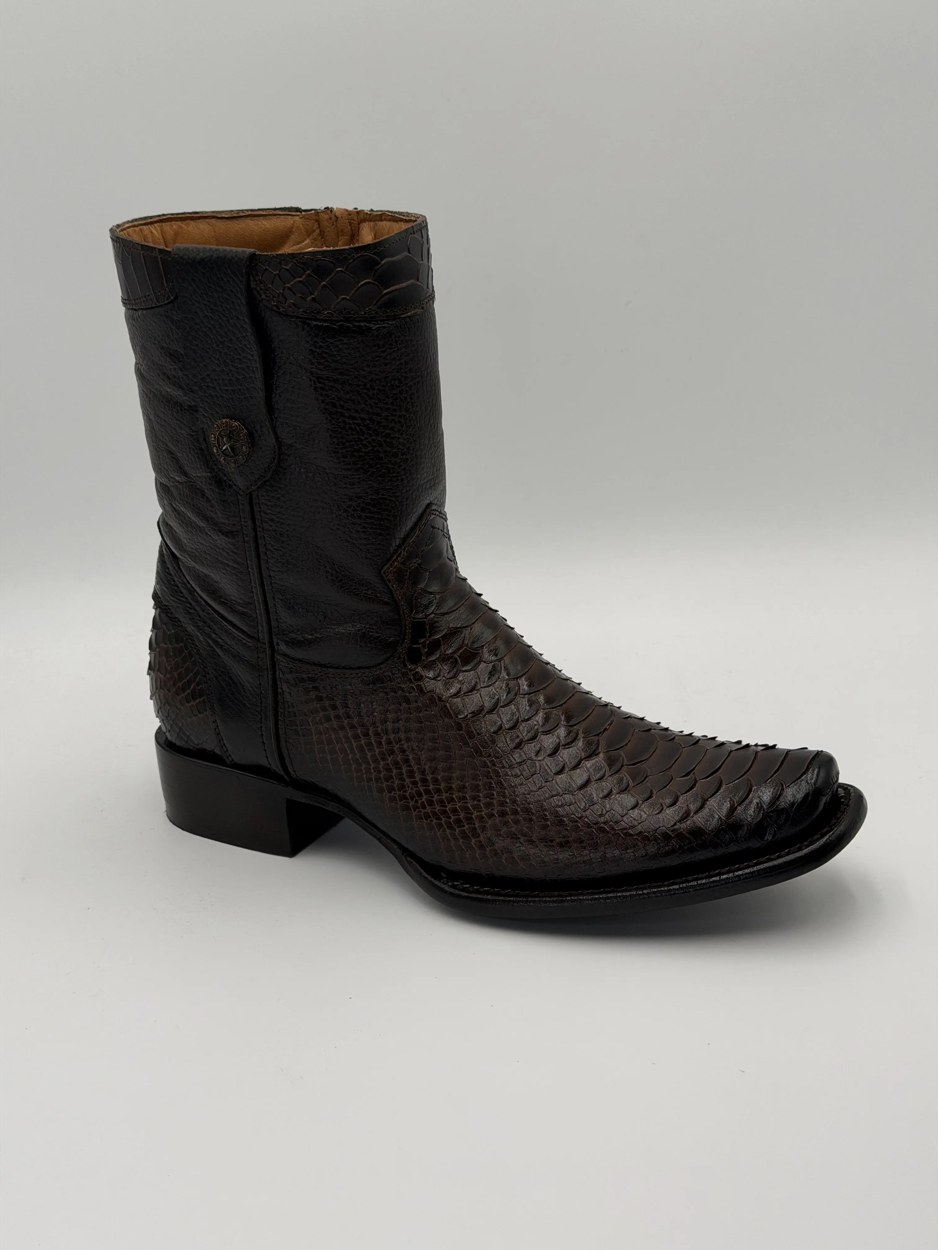 Bota Dubai Cafe Con Diseño (True To Size)