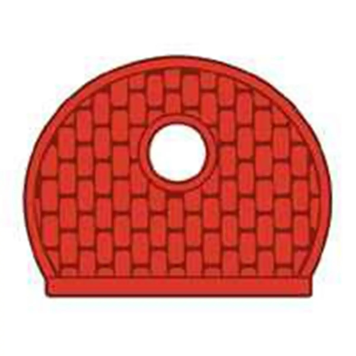 Hy-Ko Key Identifiers, 200 Count Box of Assorted Colors Including Neon, Dimension 5.54 x 8.81 x 1.96 in, Blue, Red