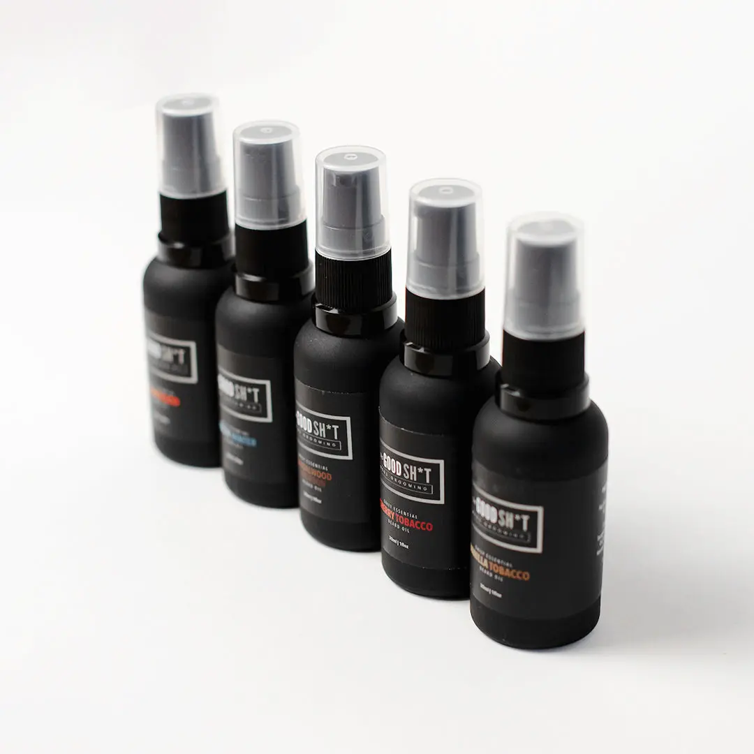 Beard Oil