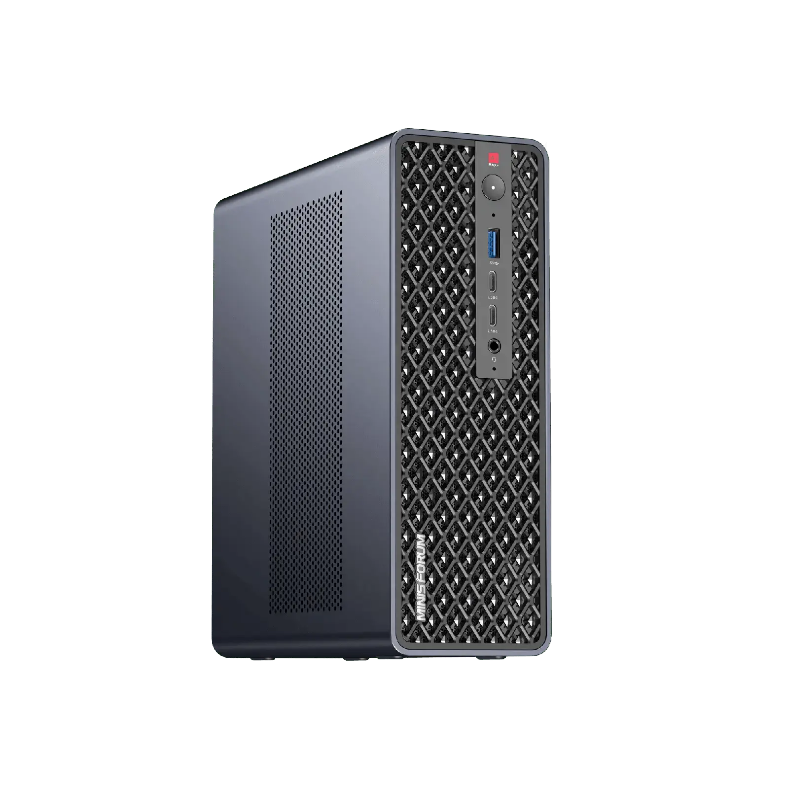 MINISFORUM MS-S1 MAX Mini AI Workstation PC, AMD Ryzen AI Max+ 395 (16C/32T),RDNA3.5 GPU,64GB LPDDR5x RAM 2TB SSMINI PC, Dual M.2 PCIe 4.0,PCIe x16 Slot, USB4 V2(80Gbps)& Dual 10GbE, 320W PSU,Wi-Fi 7 BackToSchool