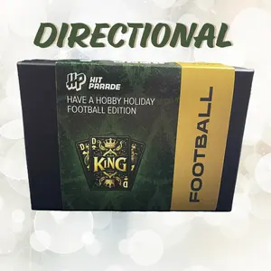 HAVE A HOBBY HOLIDAY!! Football Card Edition- Directional Break