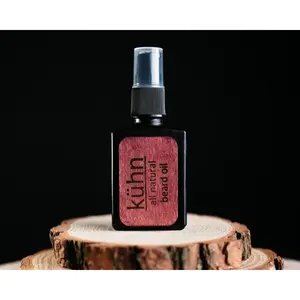 All Natual Beard Oil | 1oz | Pump Top