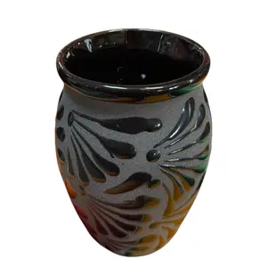 Cantarito 500ML Black on Black