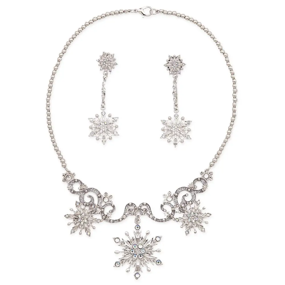 Disney Store Elsa Accessory Set – Frozen