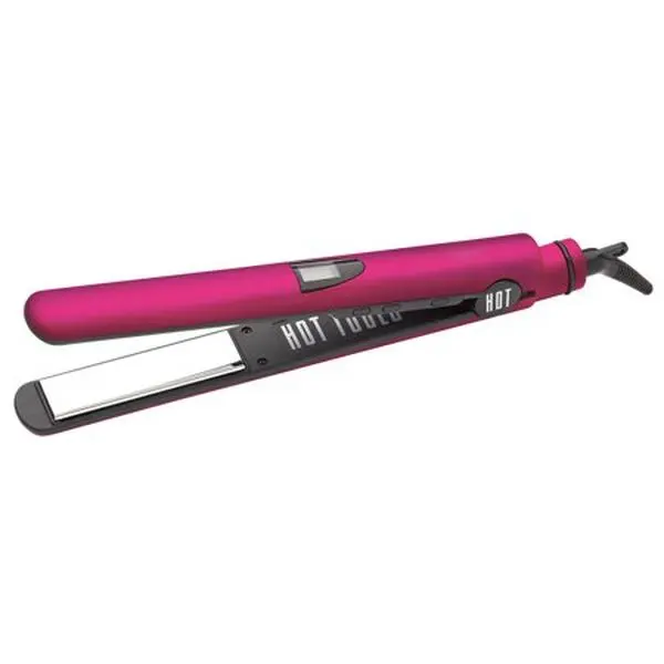 HOT TOOLS FUCHSIA FLAT IR 1"