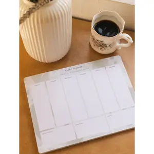 Weekly Notepad