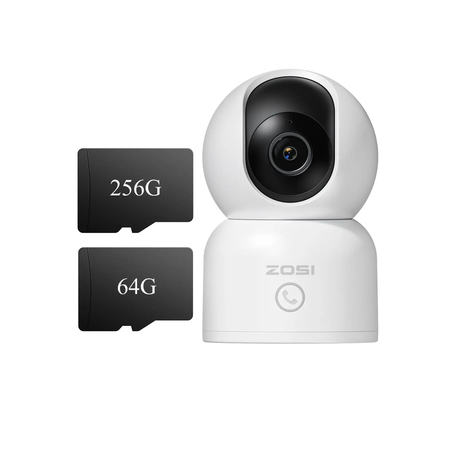 Cam+256G+64G Memory Card