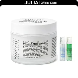 【Korean】Dr.LoLa Time-Goes-Slowly Set | Red Ginseng Anti-Wrinkle  | Adenosine Nourish & Smooth Skin | Green Toner Spray AM for Moisturizing | Blue Toner Spray PM for Skin Barrier RepairingSkin Barrier | Korean Skincare