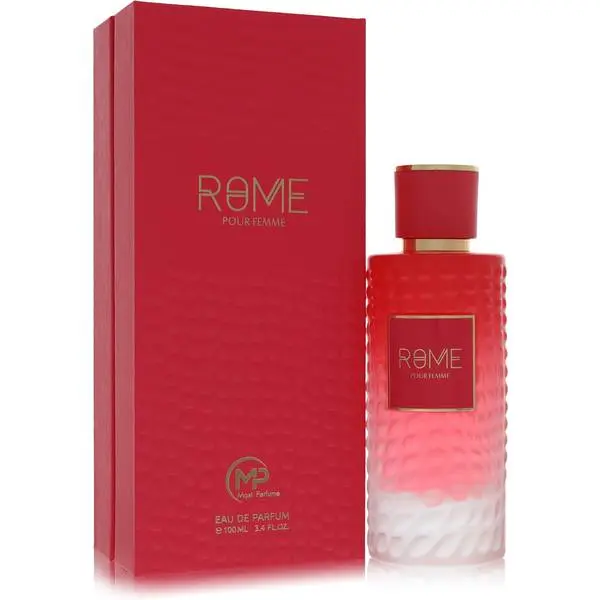 Bharara Women's 3.4 Ounce Rome Eau de Parfum Bharara Women's 3.4 Ounce Rome Eau de Parfum