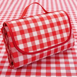 Waterproof Outdoor Picnic Mat Thick Foldable Blanket