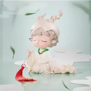 1216. Mimi Echoes of Mountains and Rivers Series Blind Box