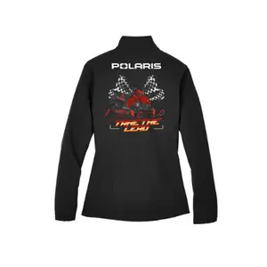 Women's Polaris Indy Snowmobile Jacket Lightweight Womenswear Comfort Fleece
