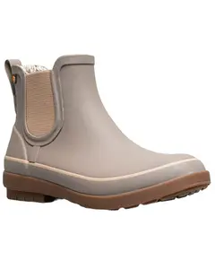 Bogs Women's Women'S Amanda Chelsea Ii Slip-On Rain Boot Round Toe - 72703-235