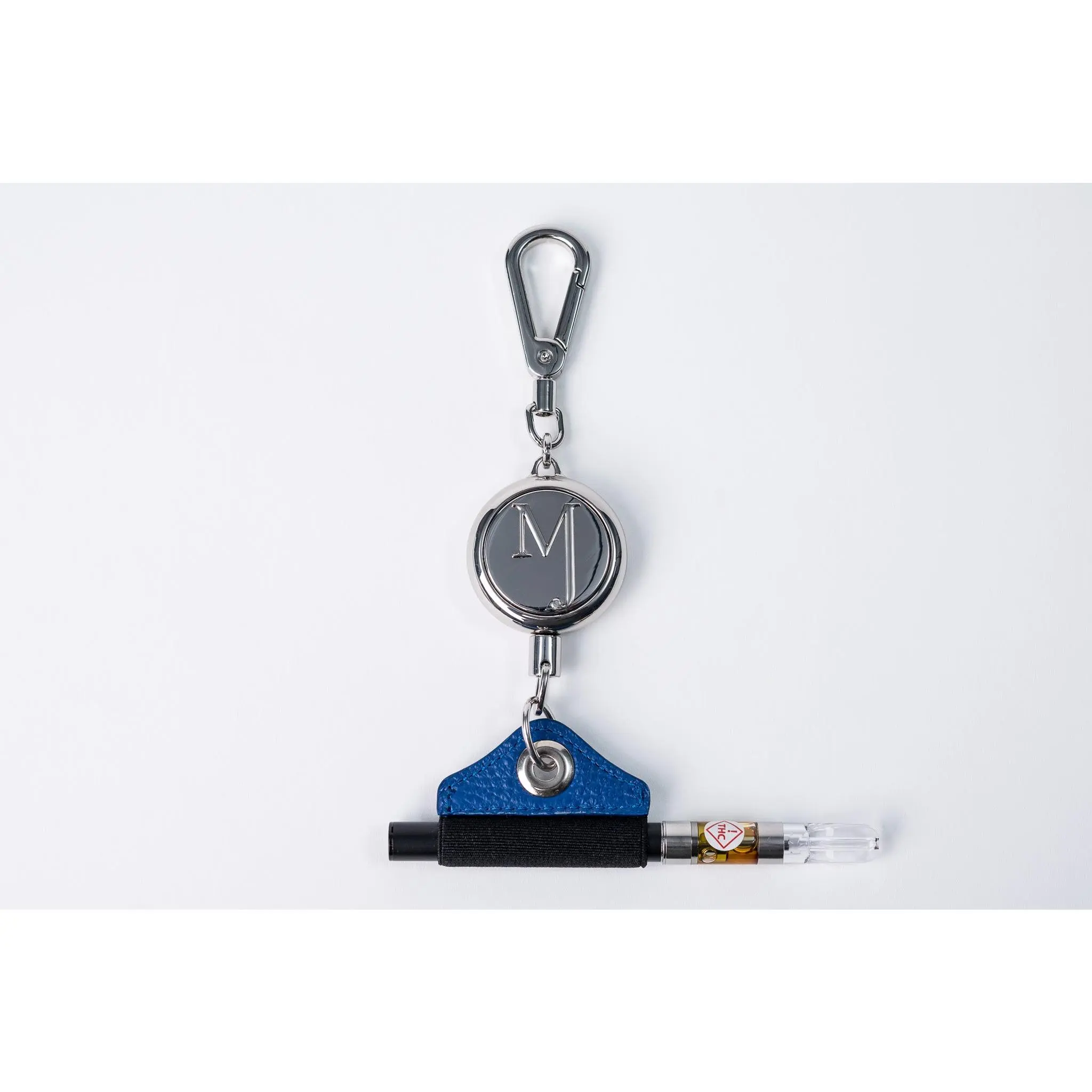 The Ava Vape Pen Holder - Vibrant Blue