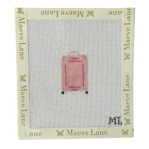 Pink Mini Suitcase