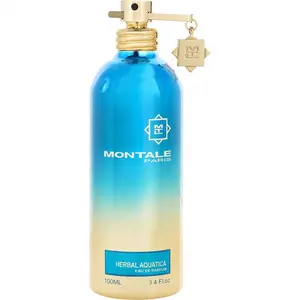 Montale Unisex 3.4 Ounce Herbal Aquatica Eau De Parfum (TESTER)