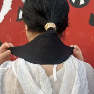 Self Heating Neck Support Brace, Magnetic Therapy Thermal Neck Pad, Pain Relief Cervical Wrap, Arthritis Migraine Headache Relief