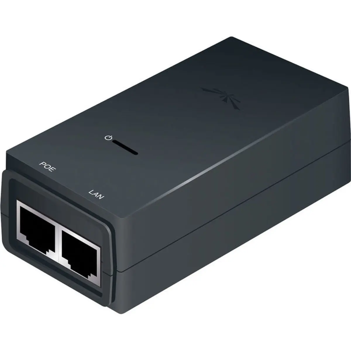 Ubiquiti Networks 24V 12W PoE Adapter for Network Gear, with AC Input & PoE LAN Compatibility