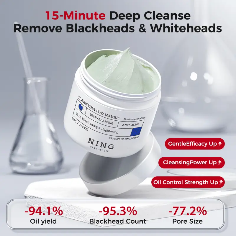 NING DERMOLOGIE Singapore Tembusu Essence Skincare Gift Set|Amino