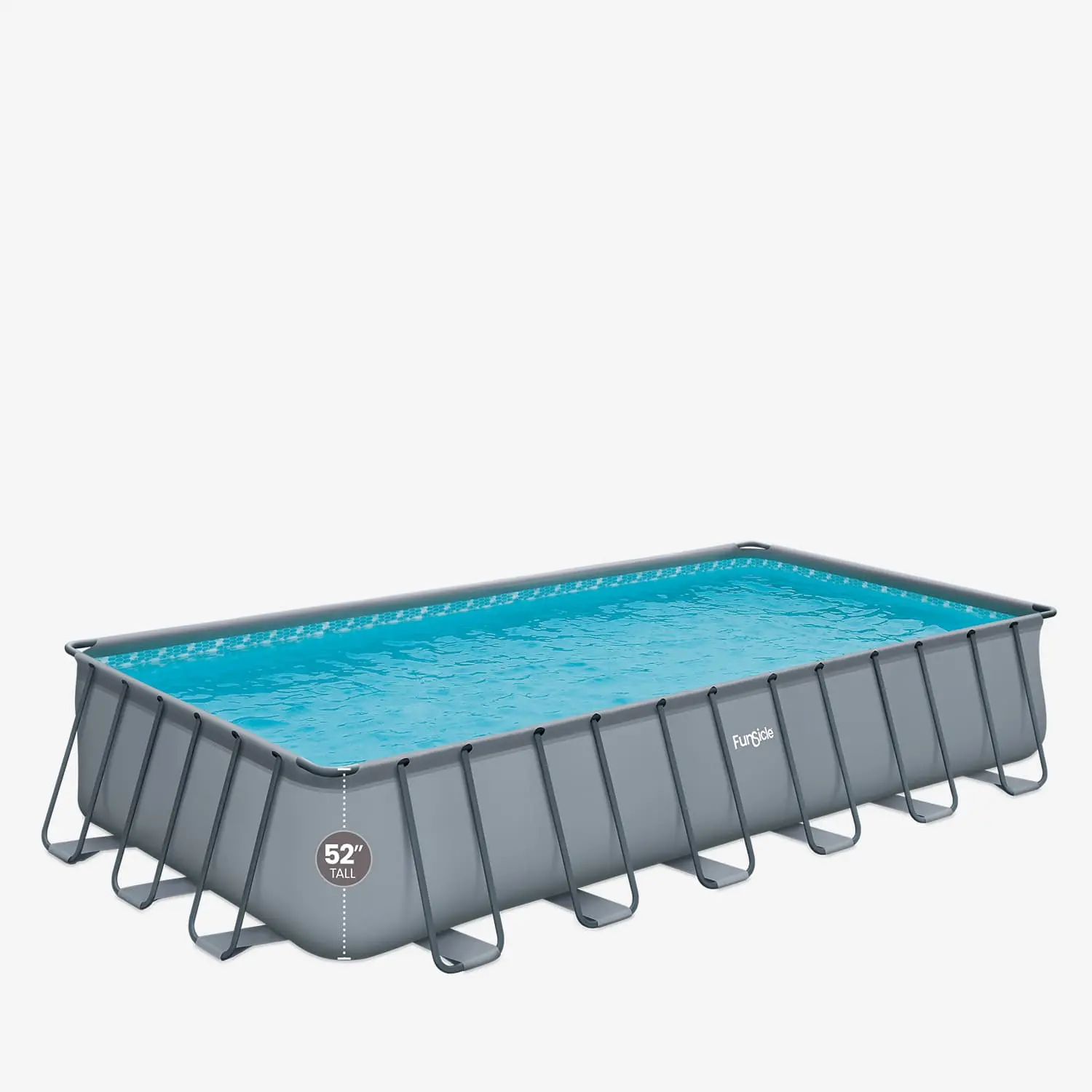 Funsicle 24ft Oasis Lap Pool