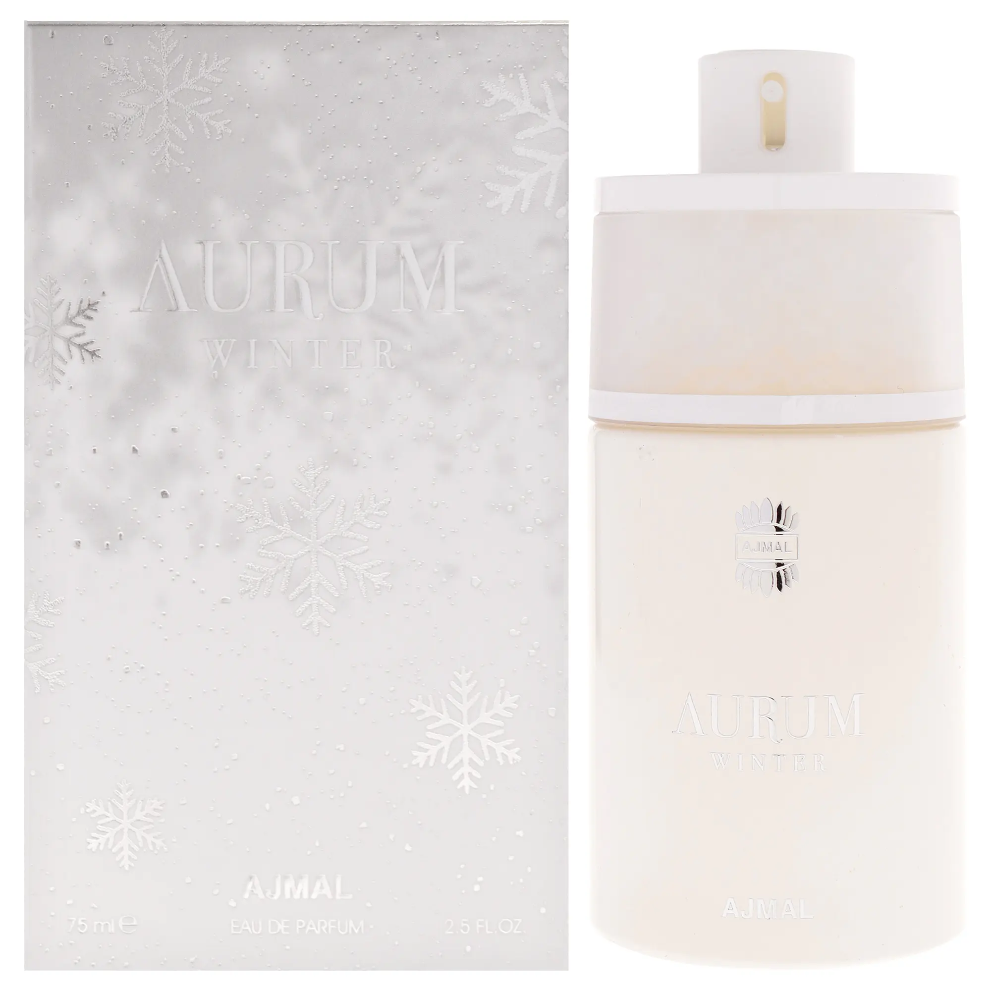 Aurum - Winter by Ajmal for Women - 2.5 oz EDP Spray