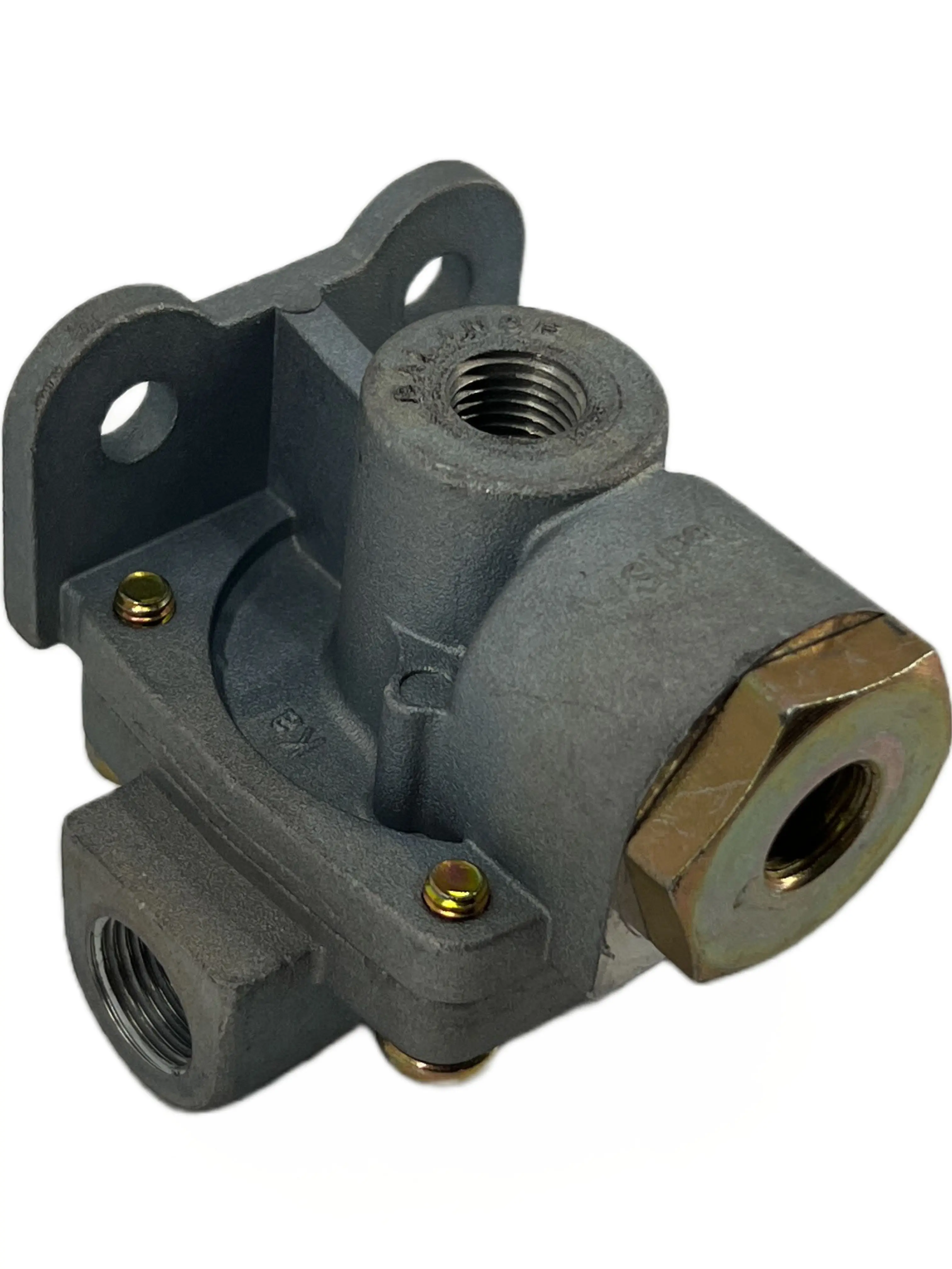 QR-1C Quick Release and Double Check Valve Replaces Bendix 289714 Velvac 034012