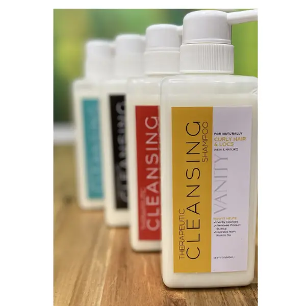 Hydrating Shampoo For Curly Hair & Locs