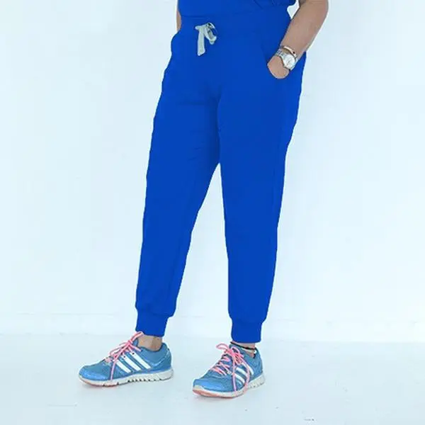 Medical Amour Thermoregulated Female  Jogger Scrub Pants Sporty Breathable Outfits Running Outfits
