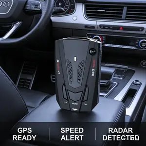 Instant Setup Car Safety Device – Voice Alerts & LED Readout, Dual Driving Modes, Universal Fit for All Vehicles, Essential Travel Companion