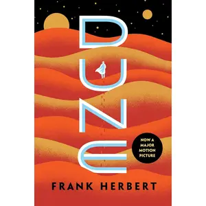 Dune (Dune Chronicles, Book 1) Paperback – August 2, 2005