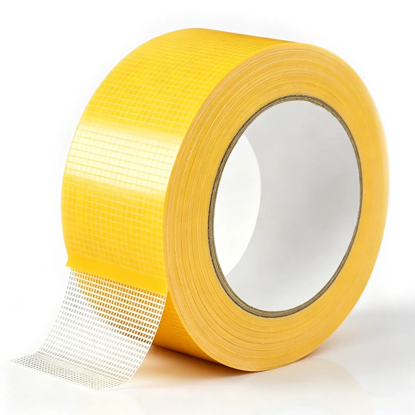 3PCS Heavy-Duty Double-Sided Duct Tape, Strong Adhesive, Waterproof, Removable, No Residue, Ideal for Carpet, Wallpaper, Home Use