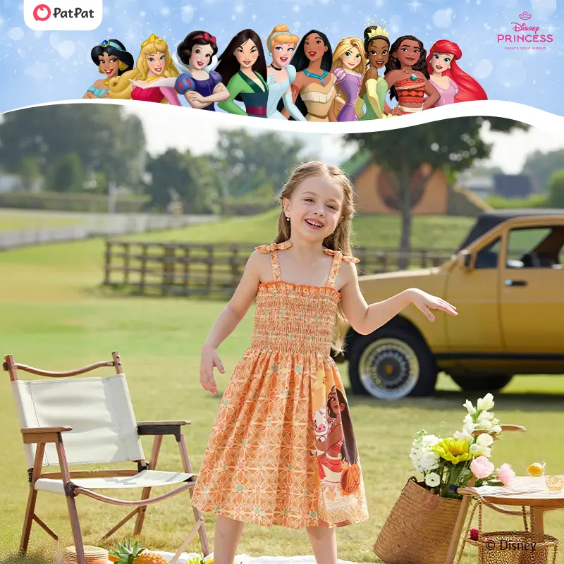 the Moana dress - TikTok Shop