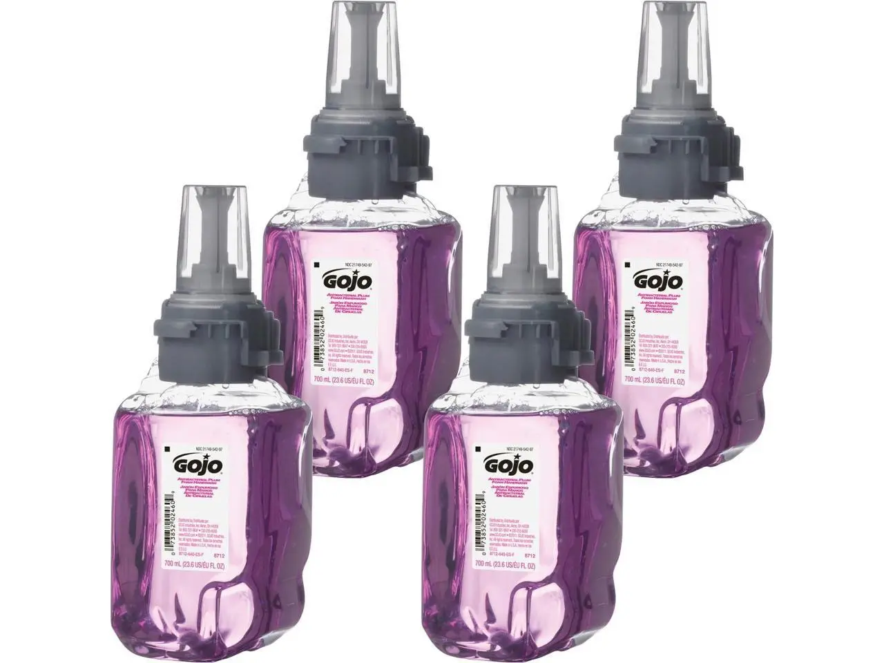 Gojo ADX-7 Dispenser Antibacterial Hand Soap Refill
