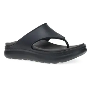 Devyn Thong Black Molded