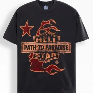 HELL STAR "PATH TO PARADISE" TEE