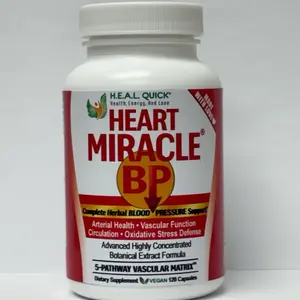 Heart Miracle BP