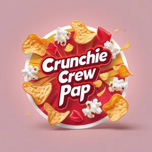 Crunchie Crew Pap