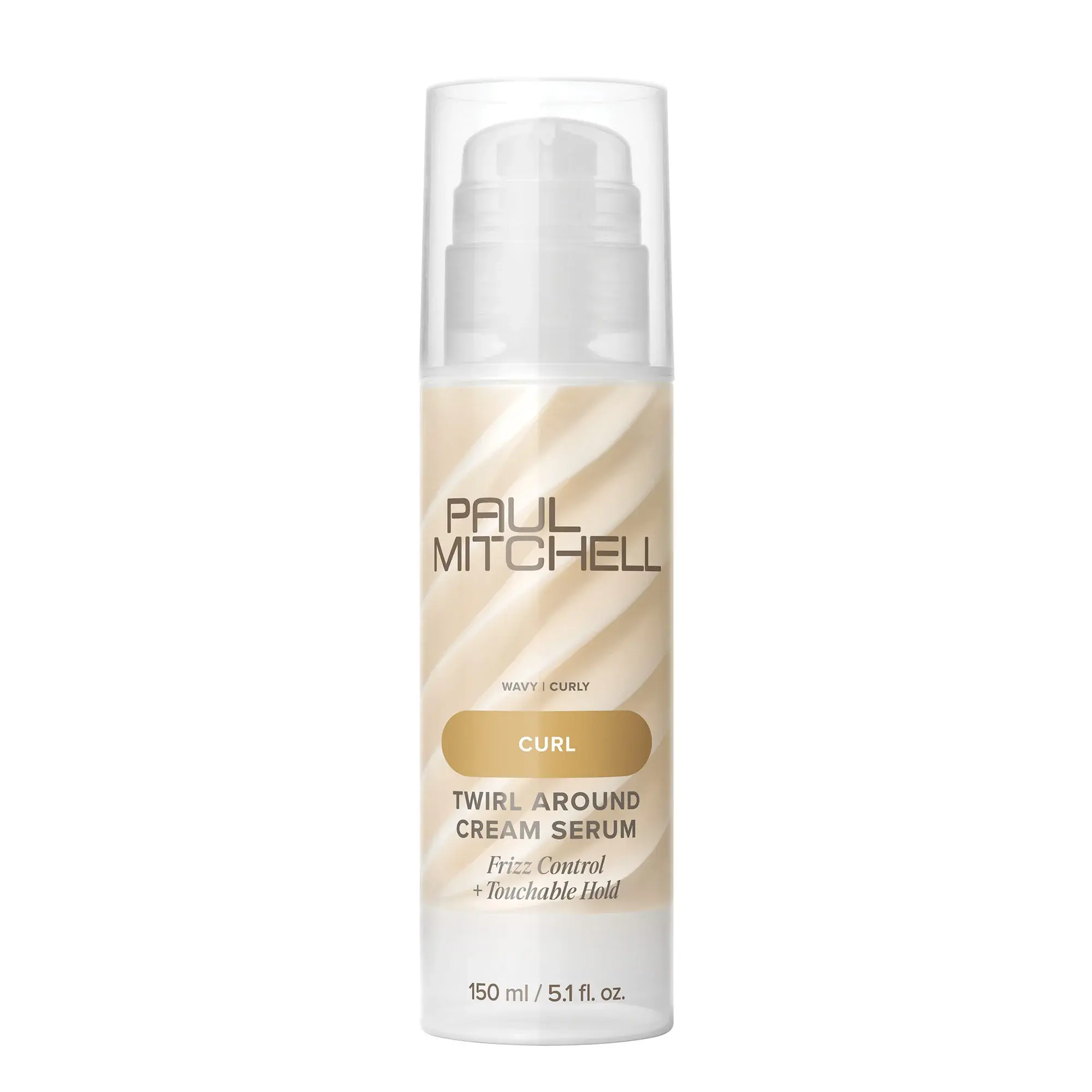 Twirl Around Cream Serum