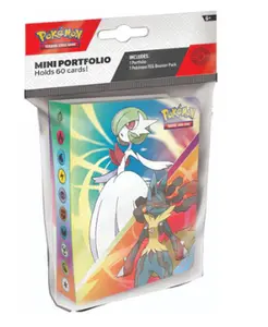 Pokemon TCG: ME01 Mega Evolution Mini Portfolio